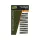 Fox Naturals Lead Clips Tail Rubbers Size 10 prémium Fox International horgásztermék.