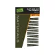 Fox Naturals Lead Clips Tail Rubbers Size 10 prémium Fox International horgásztermék.