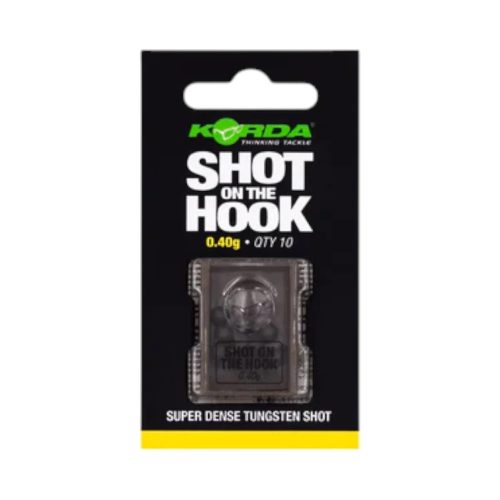 Korda Shot on the Hook 0.40g - horogsúly                
