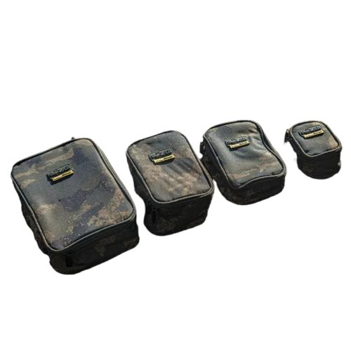 Solar Undercover Camo Accessory Pouch - Small