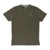 Fox Coll Green Silver T- Shirt SMALL prémium Fox International horgásztermék.