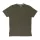Fox Coll Green Silver T- Shirt SMALL prémium Fox International horgásztermék.