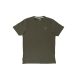 Fox Coll Green Silver T- Shirt SMALL