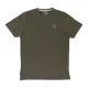 Fox Coll Green Silver T- Shirt SMALL prémium Fox International horgásztermék.