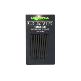 Korda Dark Matter Tungsten Anti Tangle Sleeve Long