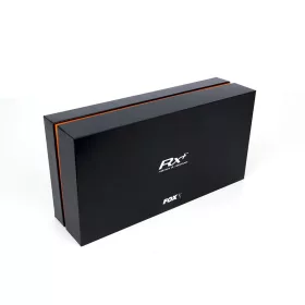 Fox RX+ elektromos kapásjelző Set 3 Botos prémium Fox International horgásztermék.
