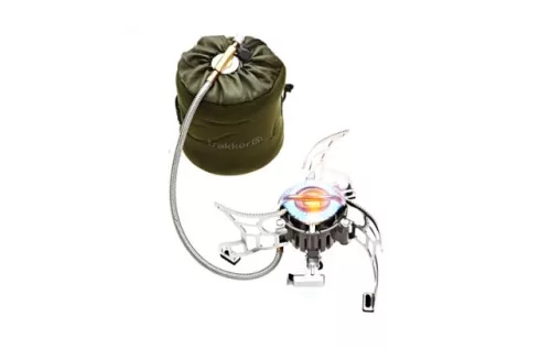Trakker Armolife CG-3 Stove Nagy teljesítményű gázfőző - CarpHunter