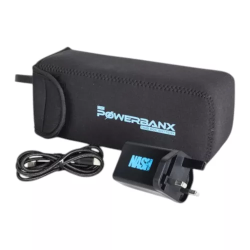Nash owerbanx Hub 80K Battery - Nash Powerbank - CarpHunter