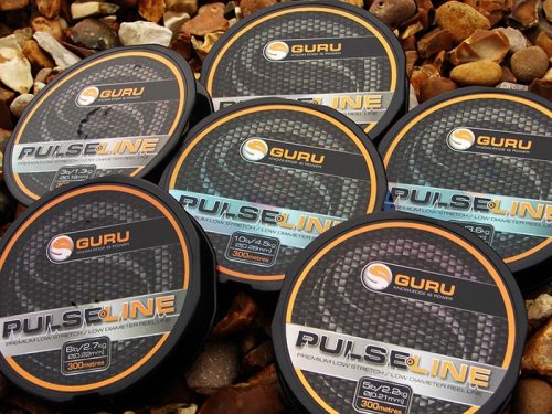 Guru Pulse line monofil főzsinór 4lb 300méter