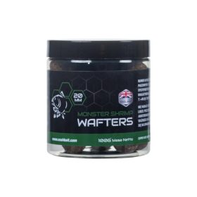 Nash Monster Shrimp Wafters 20mm