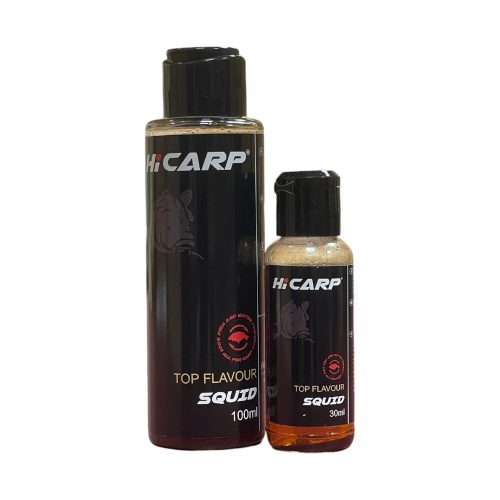 HiCARP TOP SQUID FLAVOUR 30ml - Tintahal Aroma