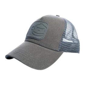 Ridgemonkey Apearel Trucker Cap - baseball sapka szürke