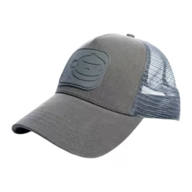 Ridgemonkey Apearel Trucker Cap - baseball sapka szürke - CarpHunter