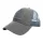 Ridgemonkey Apearel Trucker Cap - baseball sapka szürke - CarpHunter
