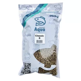 Aqua Garant Classic 6mm 800gramm - CarpHunter