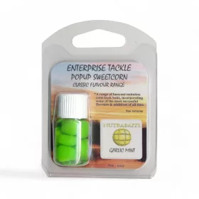 Enterprise Classic Corn Garlic Mint aromában - ízesített gumikukorica - CarpHunter