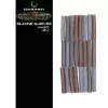 Gardner Covert Silicone Sleeves Mixed Colours - CarpHunter