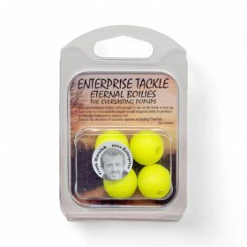 Enterprise 18mm Bojli Fluoro sárga