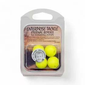 Enterprise 18mm Bojli Fluoro sárga prémium Enterprise horgásztermék.