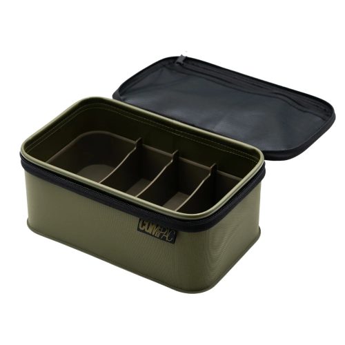 Korda Compac 150 Tackle Safe Edition (Tray included) szerelékes táska