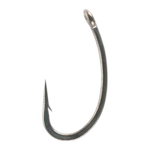 Fox Edges Curve Shank (8) - szakállas horog