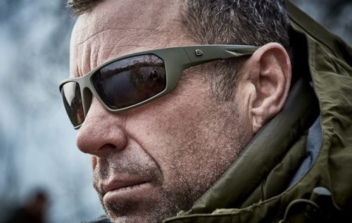 Trakker Wrap Around Sunglasses - Polarizált napszemüveg