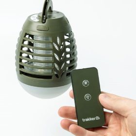  Trakker Remote Bug Blaster - Távírányítós lámpa és szúnyogcsapda