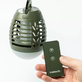 Trakker Remote Bug Blaster - Távírányítós lámpa és szúnyogcsapda - CarpHunter