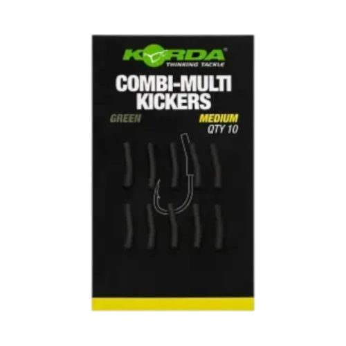 Korda Kickers Combi Multi Medium Green - horogbefordító zöld