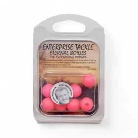 Enterprise 12mm Bojli Fluoro pink prémium Enterprise horgásztermék.