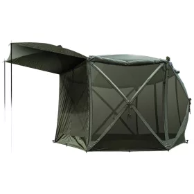 Solar SP 6-HUB Cube Shelter - CarpHunter