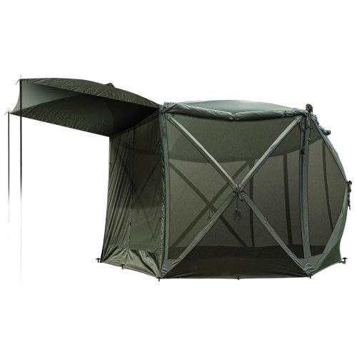 Solar SP 6-HUB Cube Shelter  