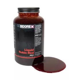 CC Moore Liquid Robin Red - Folyékony Robin Red prémium CC Moore horgásztermék.