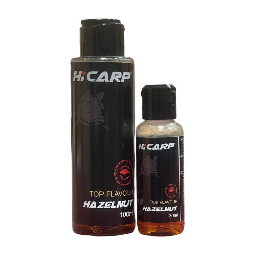 HiCARP TOP HAZELNUT FLAVOUR 100ml - Mogyoró Aroma