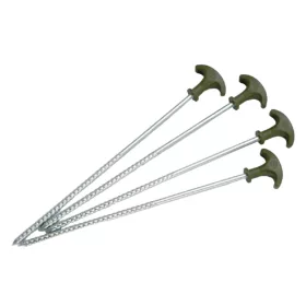 Trakker 12Ins Pegs (4pcs) - 4db-s hosszú sátorrögzítő - CarpHunter