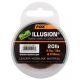 Fox Edges Illusion Flurocarbon Leader - FLUOROCARBON előtét zsinór 30lb