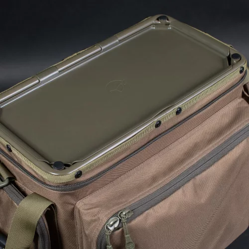 Korda Compac Framed Carryall Large - Szerelékes táska prémium Korda horgásztermék.