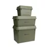 Ridgemonkey Armoury Stackable Storage Box - Tároló Doboz 36 literes - CarpHunter
