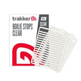 Trakker Boilie Stops - Bojli stopper