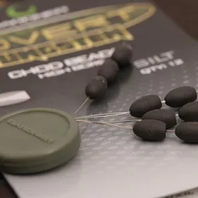 Gardner Covert Tungsten Chod Beads Low Bore - CarpHunter
