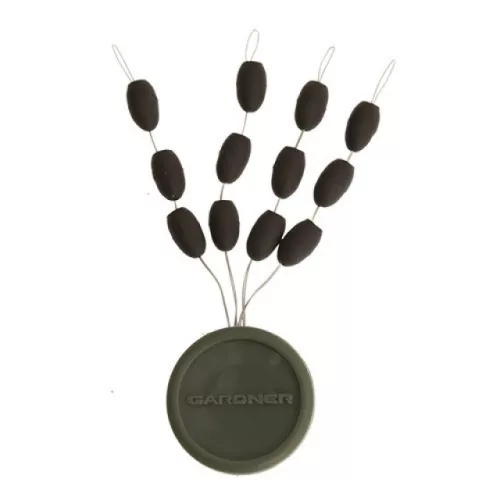 Gardner Covert Tungsten Chod Beads Low Bore - CarpHunter