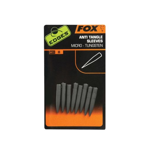 Fox Edges Tungsten Anti-tangle Sleeve - Wolfram gubanc-gátló kúp