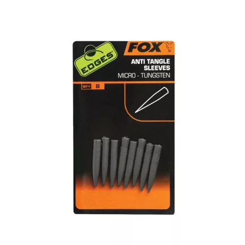 Fox Edges Tungsten Anti-tangle Sleeve - Wolfram gubanc-gátló kúp prémium Fox International horgásztermék.