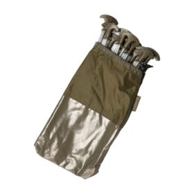 Trakker 8 Inch Pegs - Sátorrögzítő készlet (10DB)
