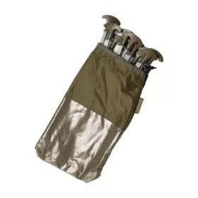 Trakker 8 Inch Pegs - Sátorrögzítő készlet (10DB) - CarpHunter