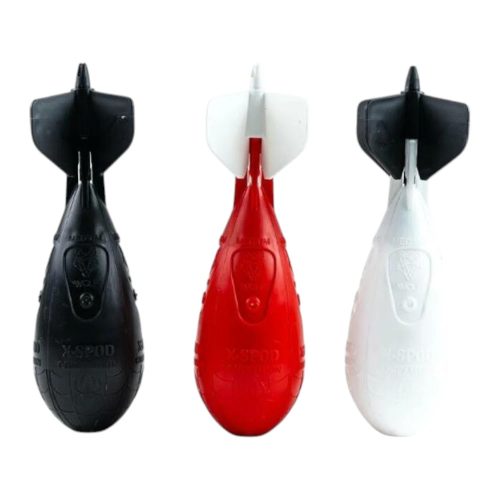 WOLF X-SPOD Competition White