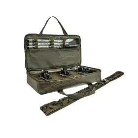 Solar SP C-TECH Buzzer Bar Bag - CarpHunter