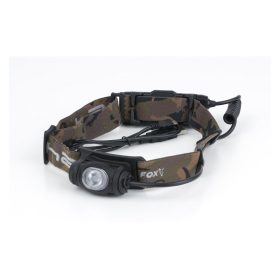 Fox Halo AL350C Headtorch - fejlámpa camo színben