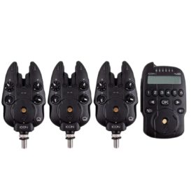 WOLF Qi 3 Rod Set Hubb