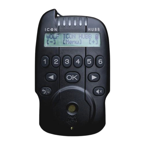 WOLF Qi 3 Rod Set Hubb